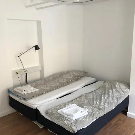 In Quiet White Hortensiavej 8 On Frederiksberg C