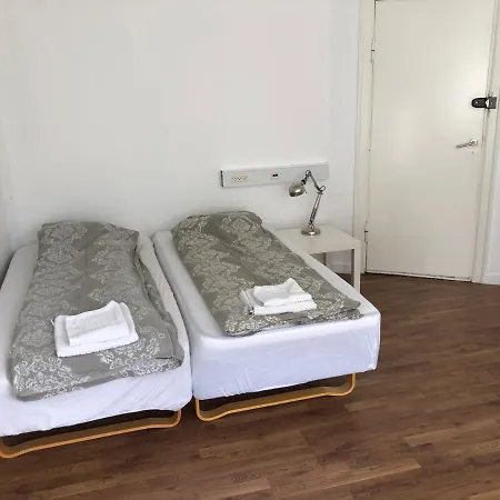 In Quiet White Hortensiavej 8 On Frederiksberg C Hostel Copenhagen