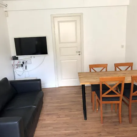 Hostel In Quiet White Hortensiavej 8 On Frederiksberg C Kopenhagen