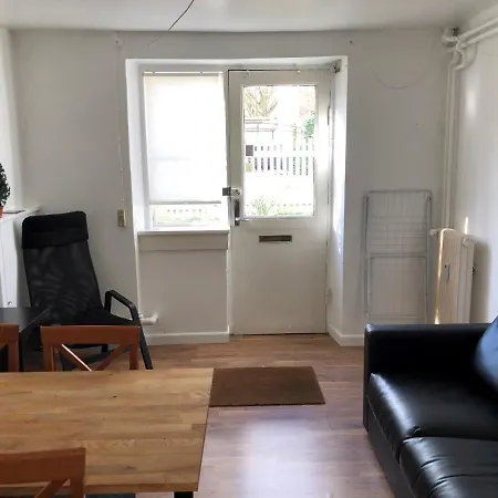 In Quiet White Hortensiavej 8 On Frederiksberg C