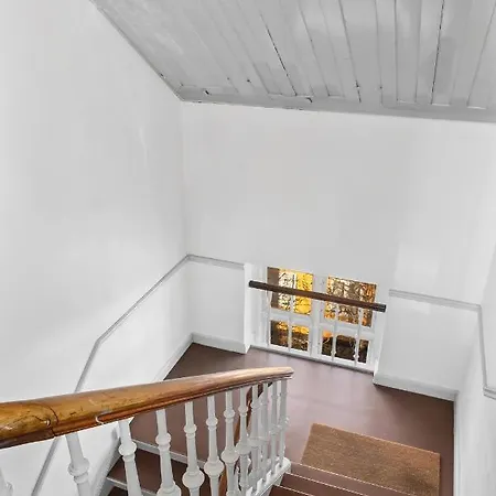 Hostel In Quiet White Hortensiavej 8 On Frederiksberg C Kopenhagen