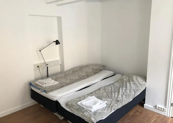 In Quiet White Hortensiavej 8 On Frederiksberg C