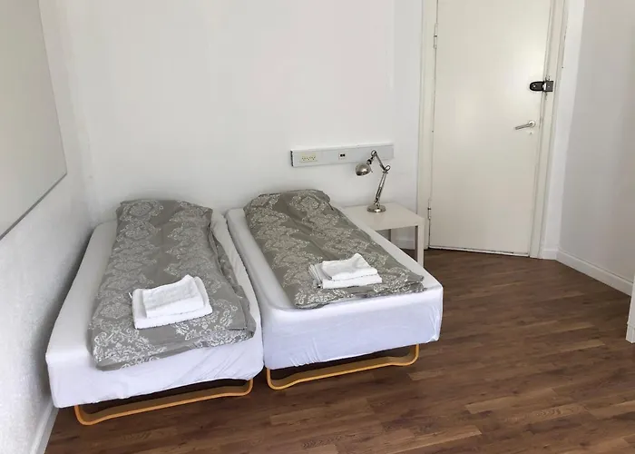 In Quiet White Hortensiavej 8 On Frederiksberg C Hostel Copenhagen