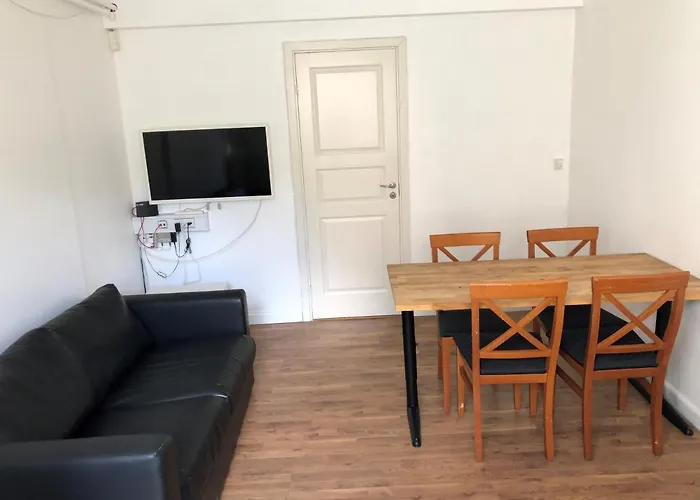 Hostel In Quiet White Hortensiavej 8 On Frederiksberg C Copenhagen