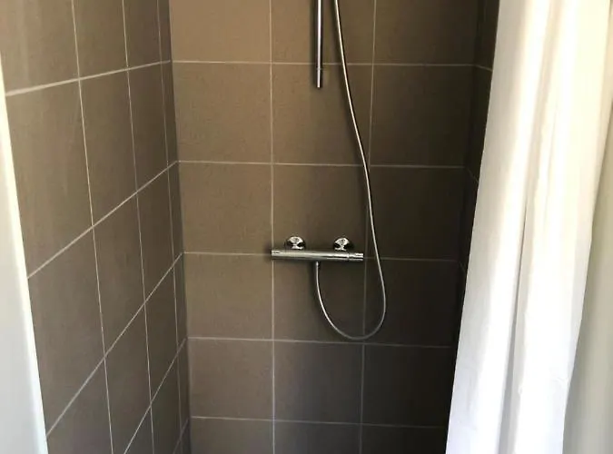 In Quiet White Hortensiavej 8 On Frederiksberg C *