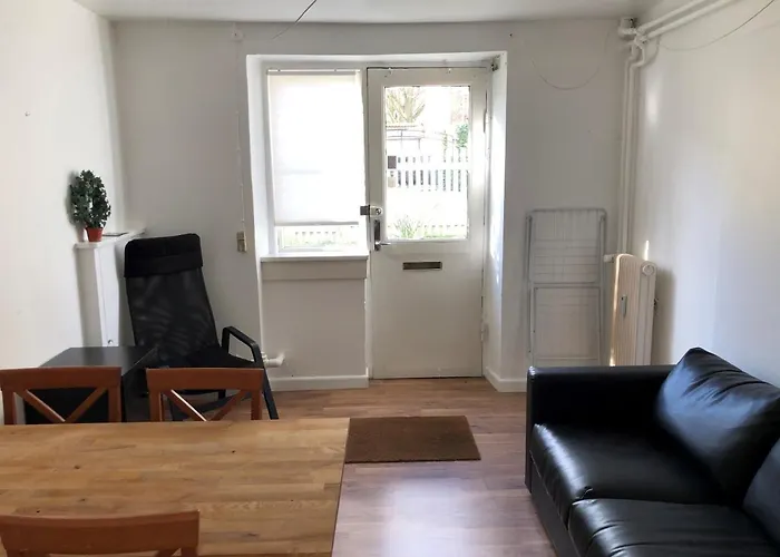 In Quiet White Hortensiavej 8 On Frederiksberg C