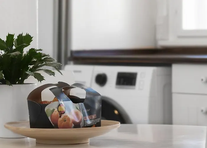 In Quiet White Hortensiavej 8 On Frederiksberg C * Copenhagen